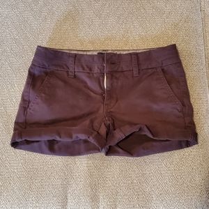 NWOT AE Midi Shorts